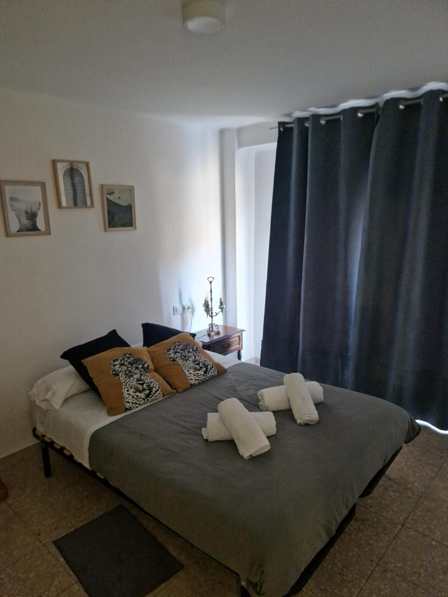 Appartement Alcoy-Dénia Extérieur photo